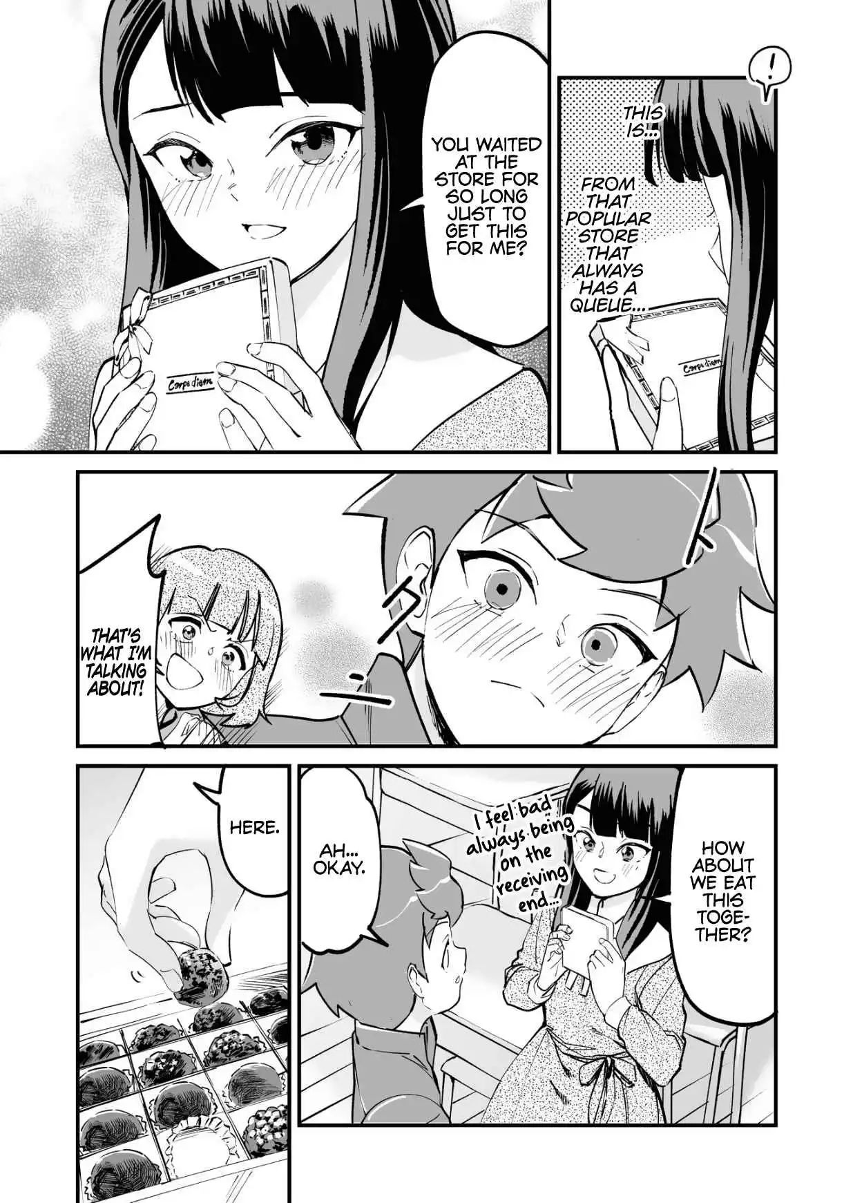 Tsuyokute New Game na Rabukome Chapter 40.2 3